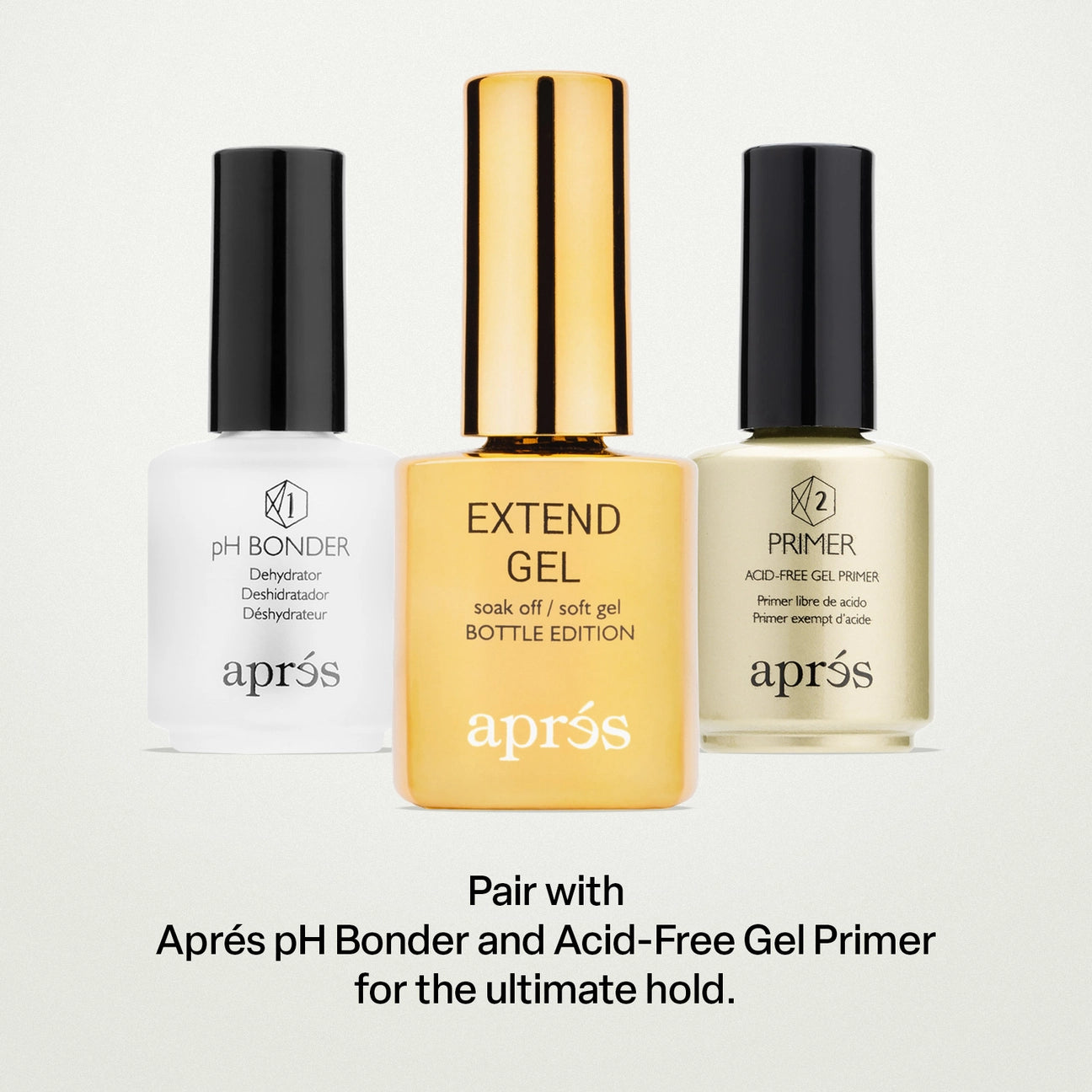 Apres Extended Gel