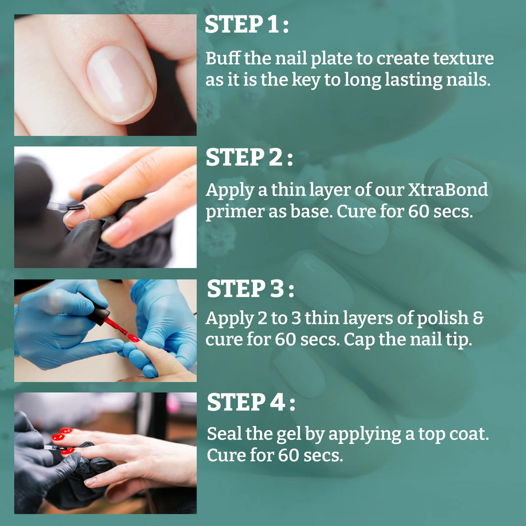 Mia Secret XTRABOND Primer
