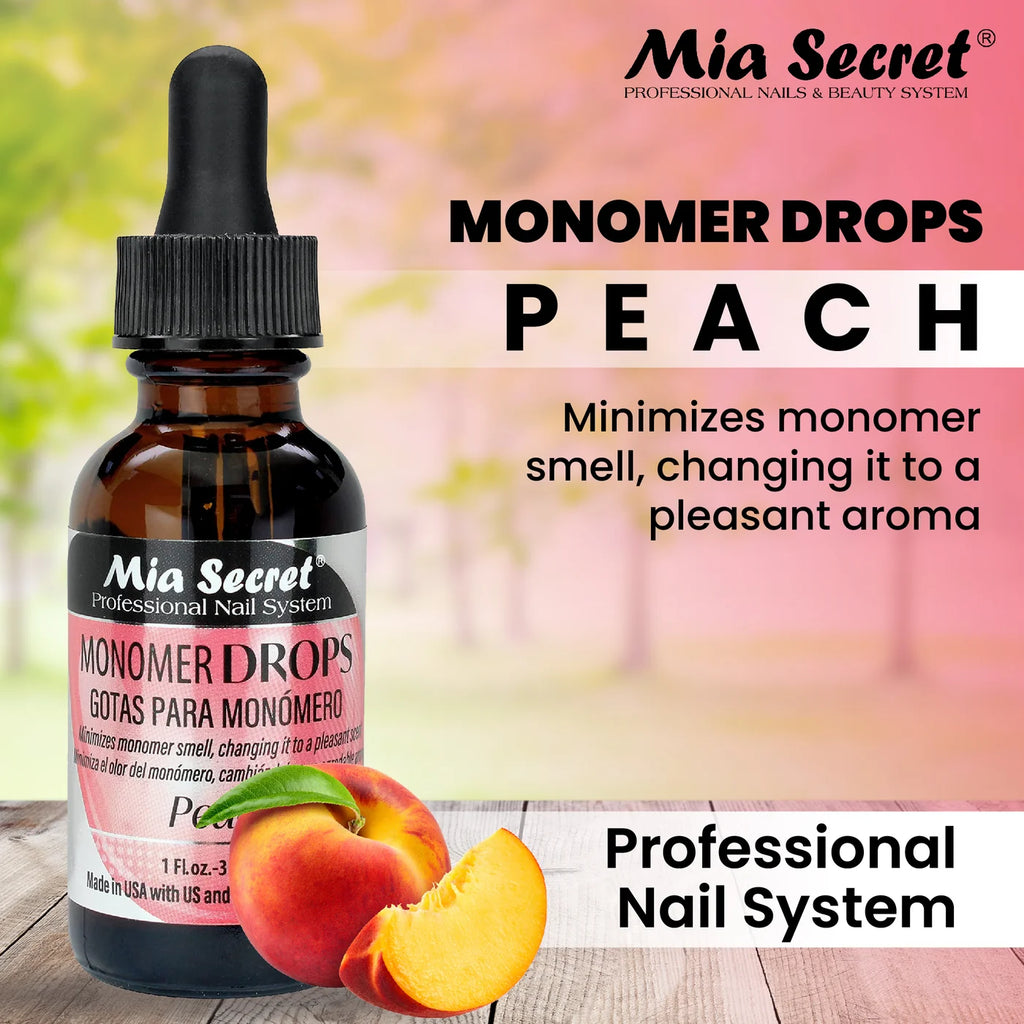 Mia Secret Monomer Drops