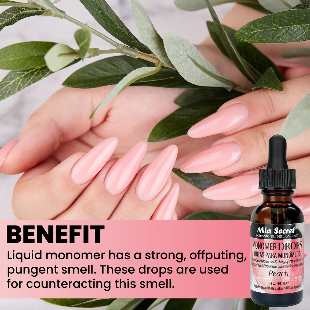 Mia Secret Monomer Drops