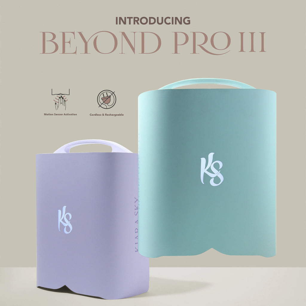 Kiara Sky Beyond Pro Rechargeable LED Lamp III