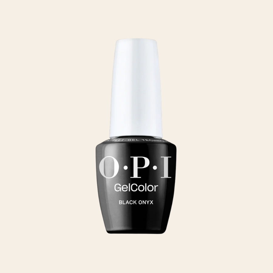 OPI Black Onyx Gel Polish
