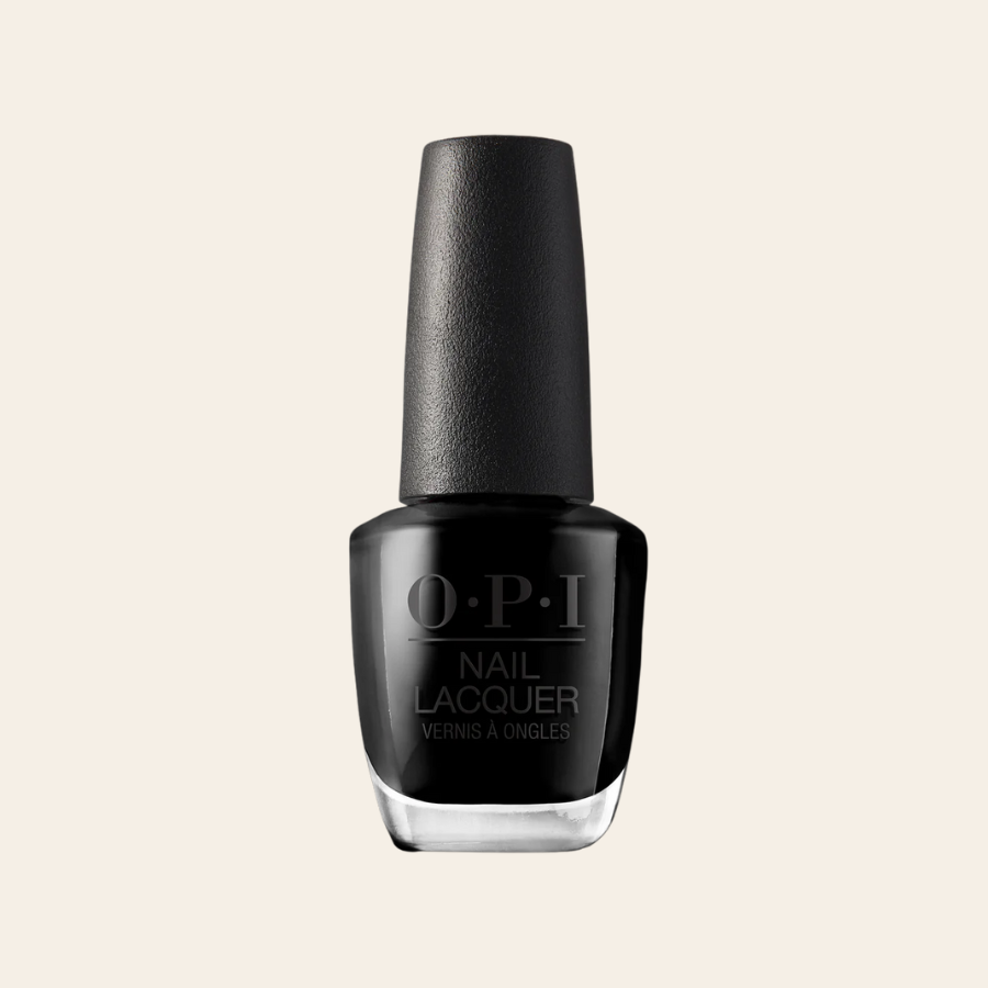 OPI Black Onyx Regular Polish