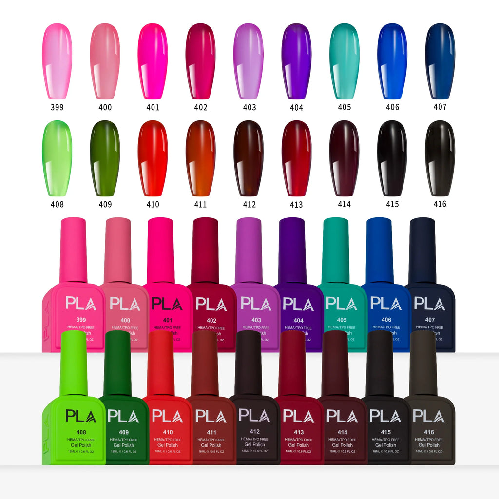 PLA Icon Collection