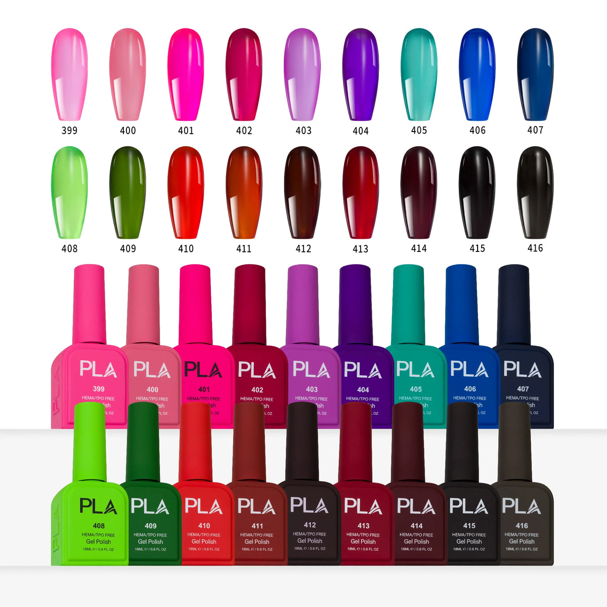 PLA Icon Collection
