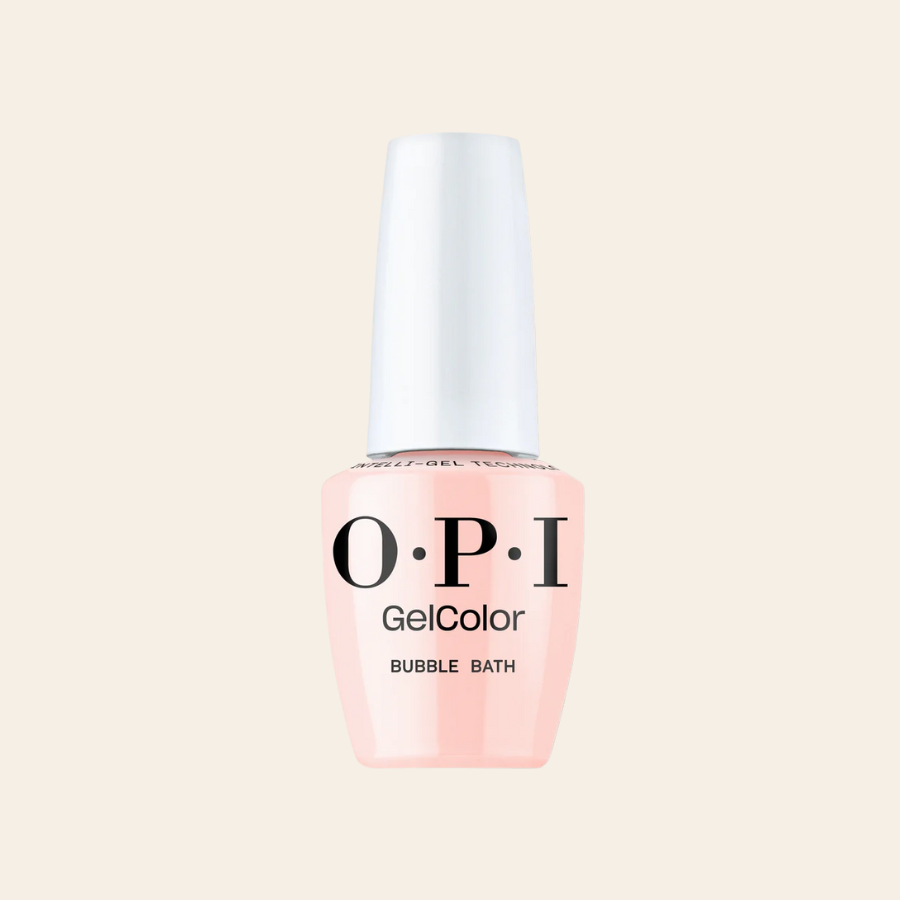 OPI Bubble Bath Gel Polish
