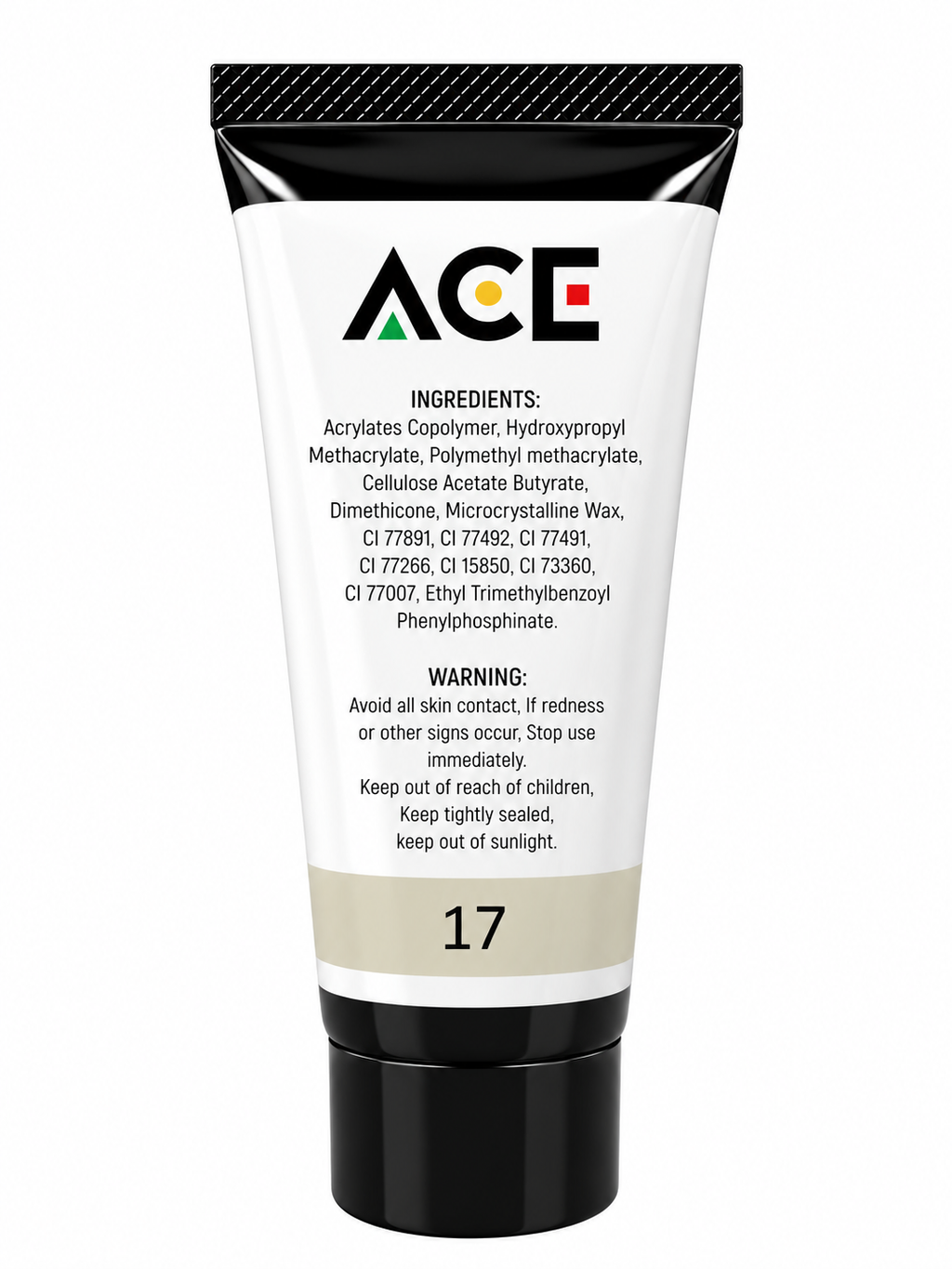 ACE Acrylic Poly Gel 60gr