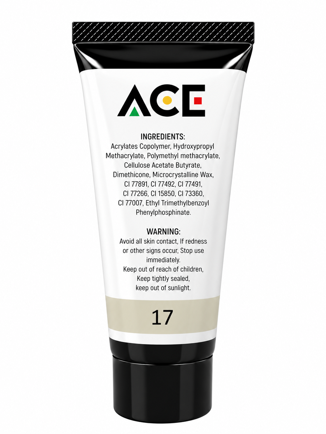 ACE Acrylic Poly Gel 60gr
