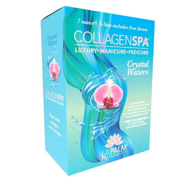CollagenSpa Crystal Water LaPalm