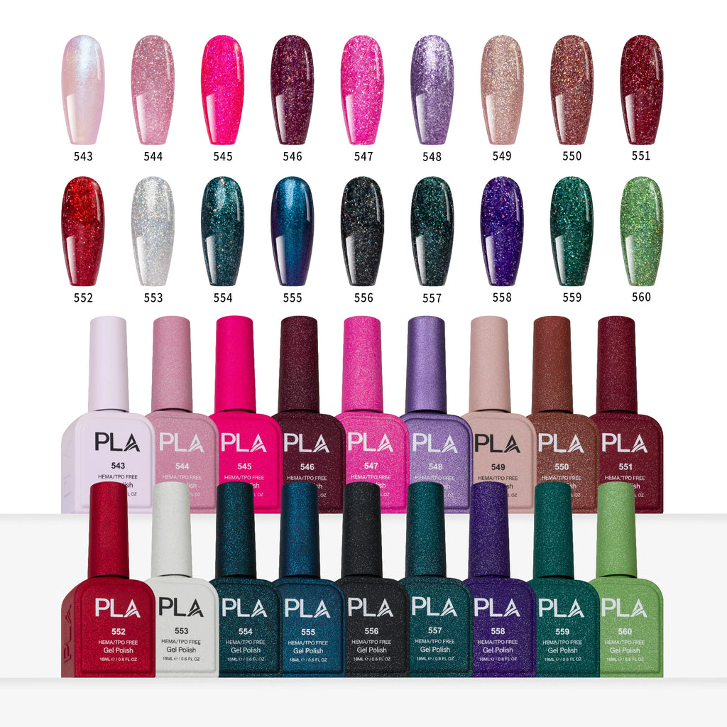 PLA Icon Collection