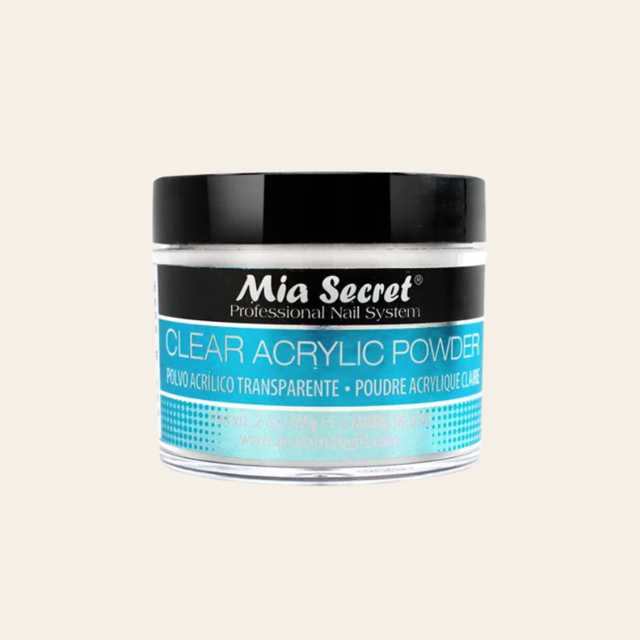 Mia Secrect Clear Acrylic Powder