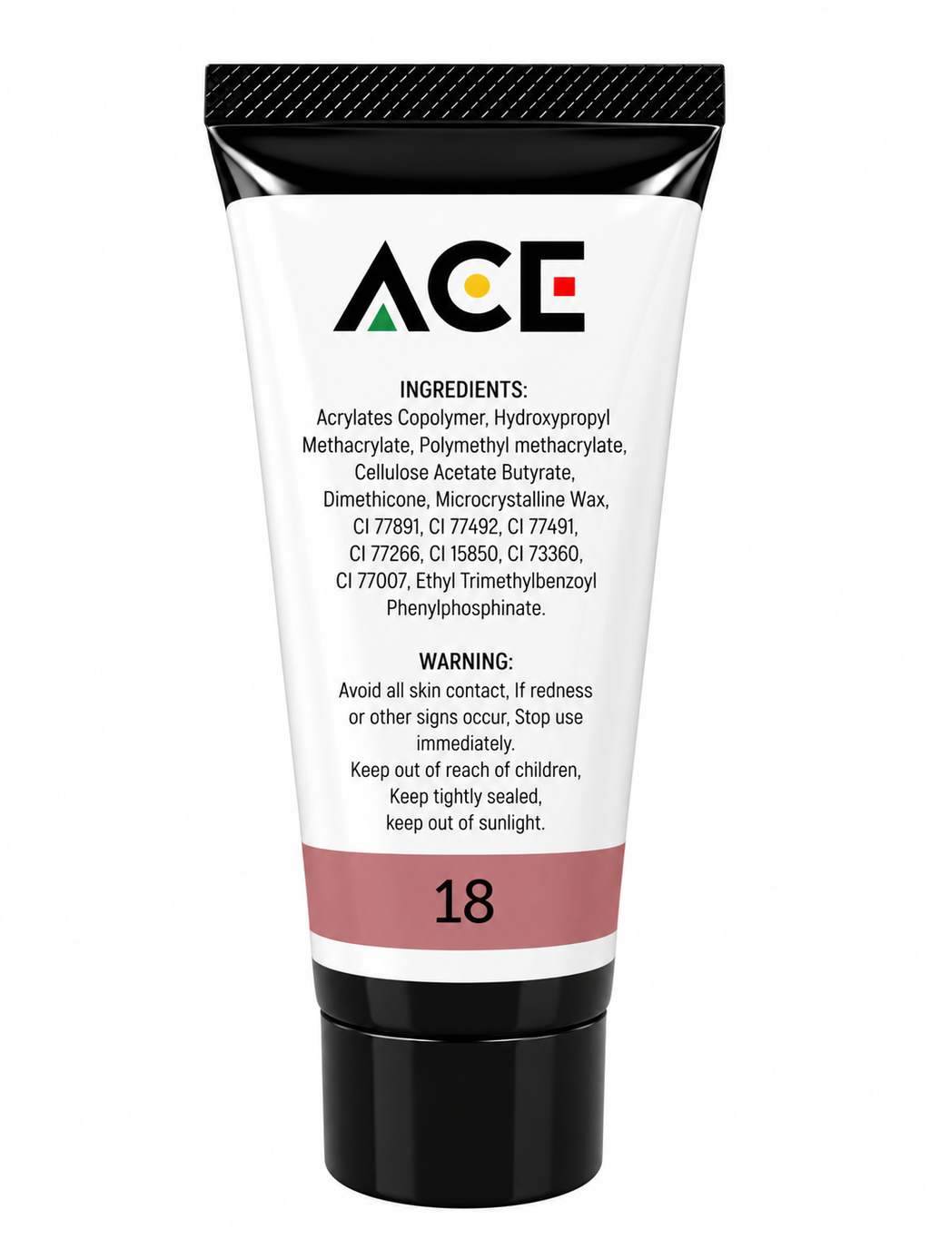 ACE Acrylic Poly Gel 60gr