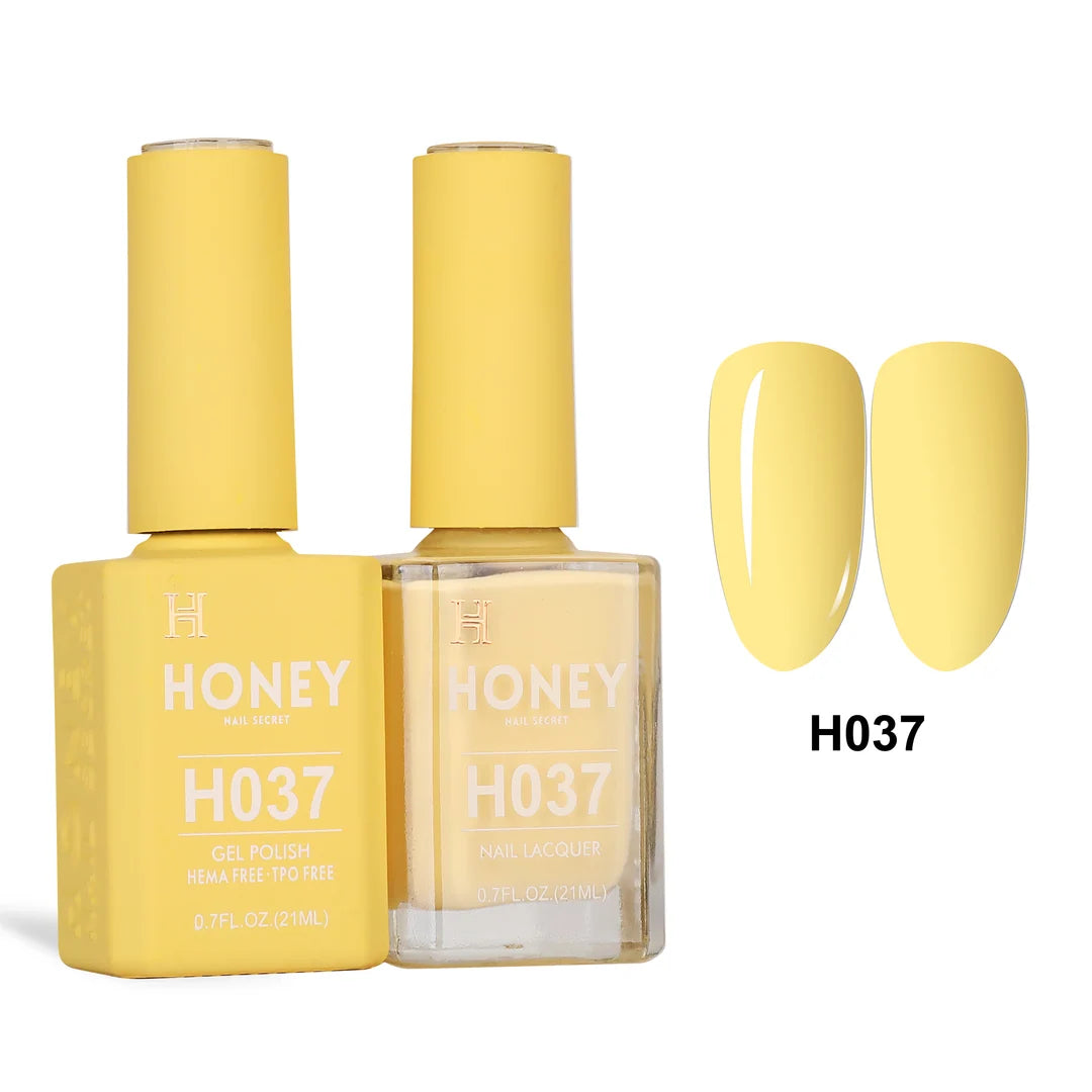 HONEY Frosted Collection #37 - 72
