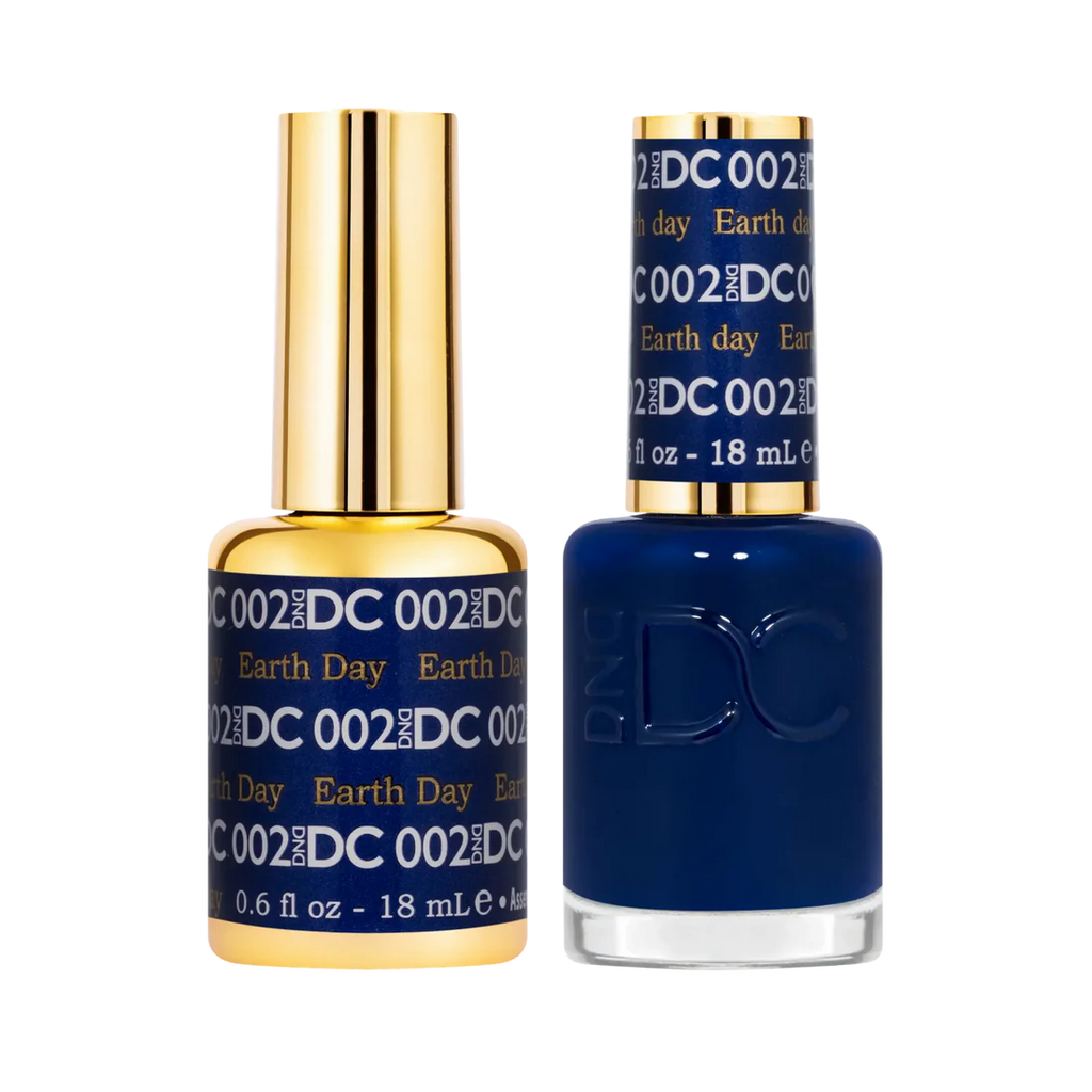 DC Gel & Lacquer #001 - #036