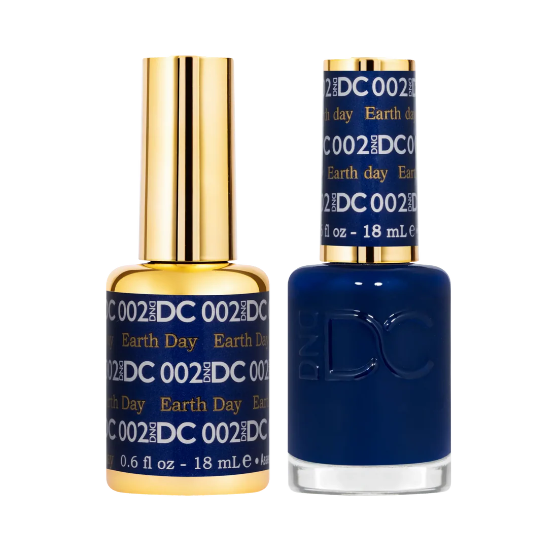 DC Gel & Lacquer #001 - #036