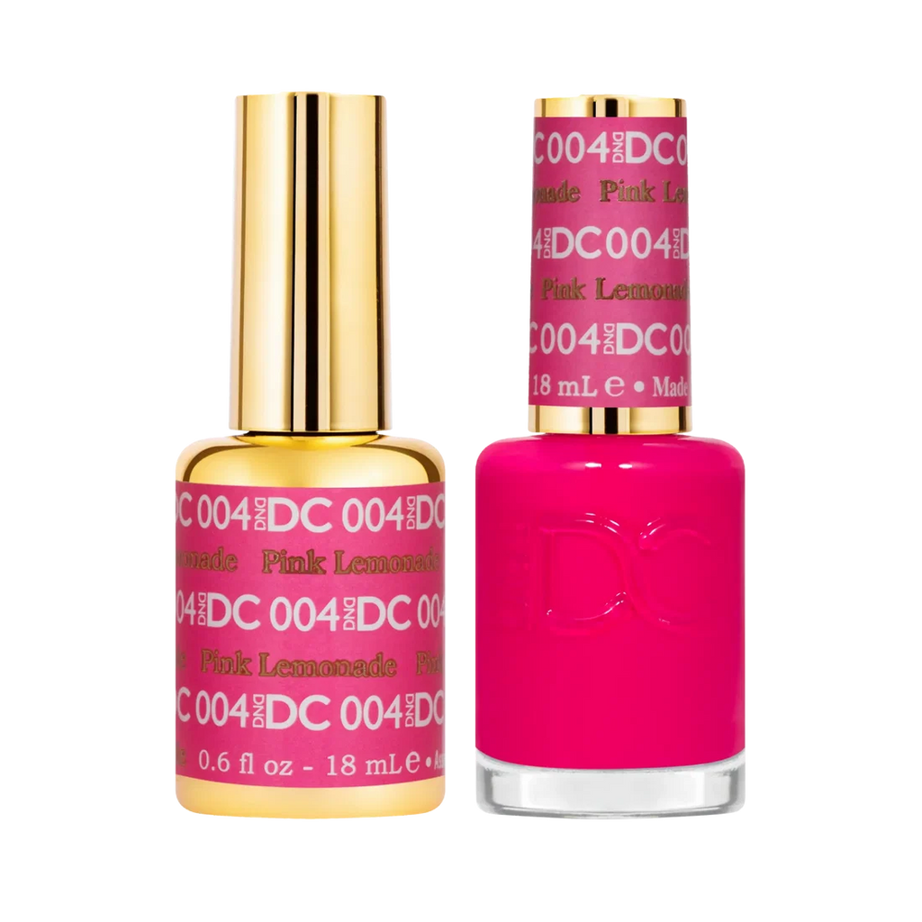 DC Gel & Lacquer #001 - #036