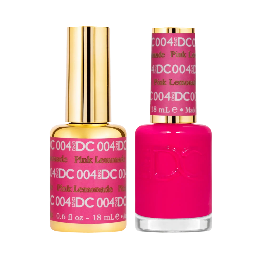 DC Gel & Lacquer #001 - #036