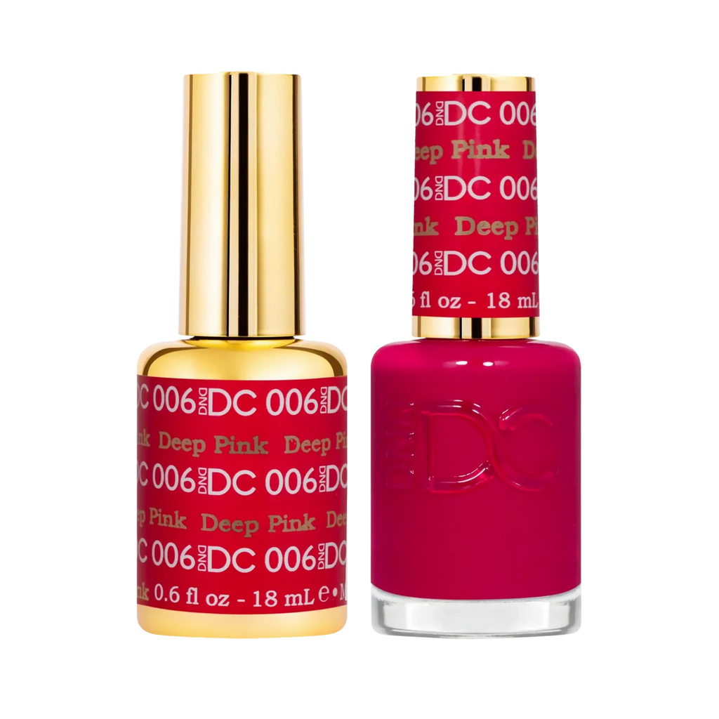 DC Gel & Lacquer #001 - #036