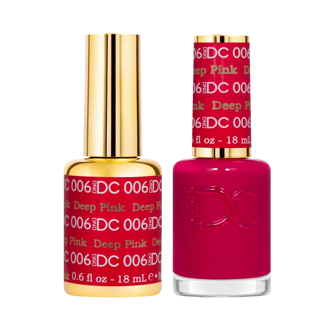 DC Gel & Lacquer #001 - #036