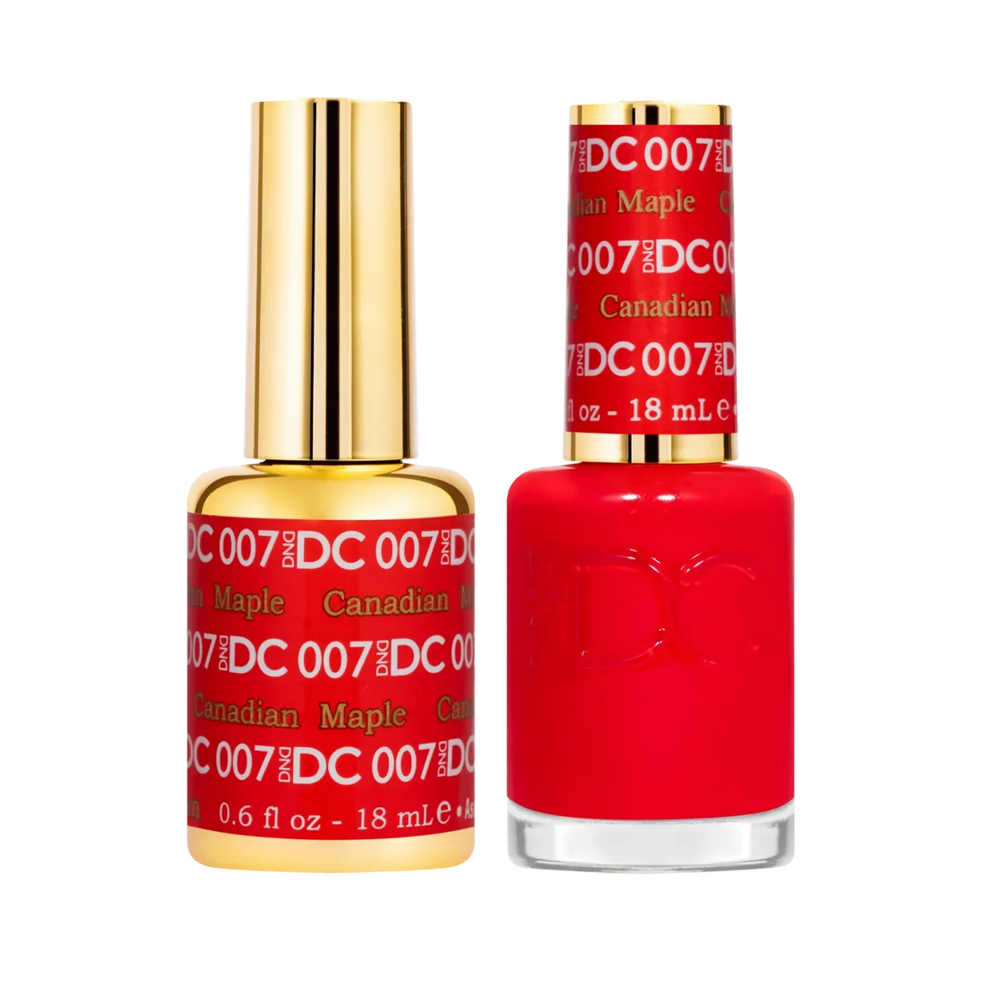 DC Gel & Lacquer #001 - #036