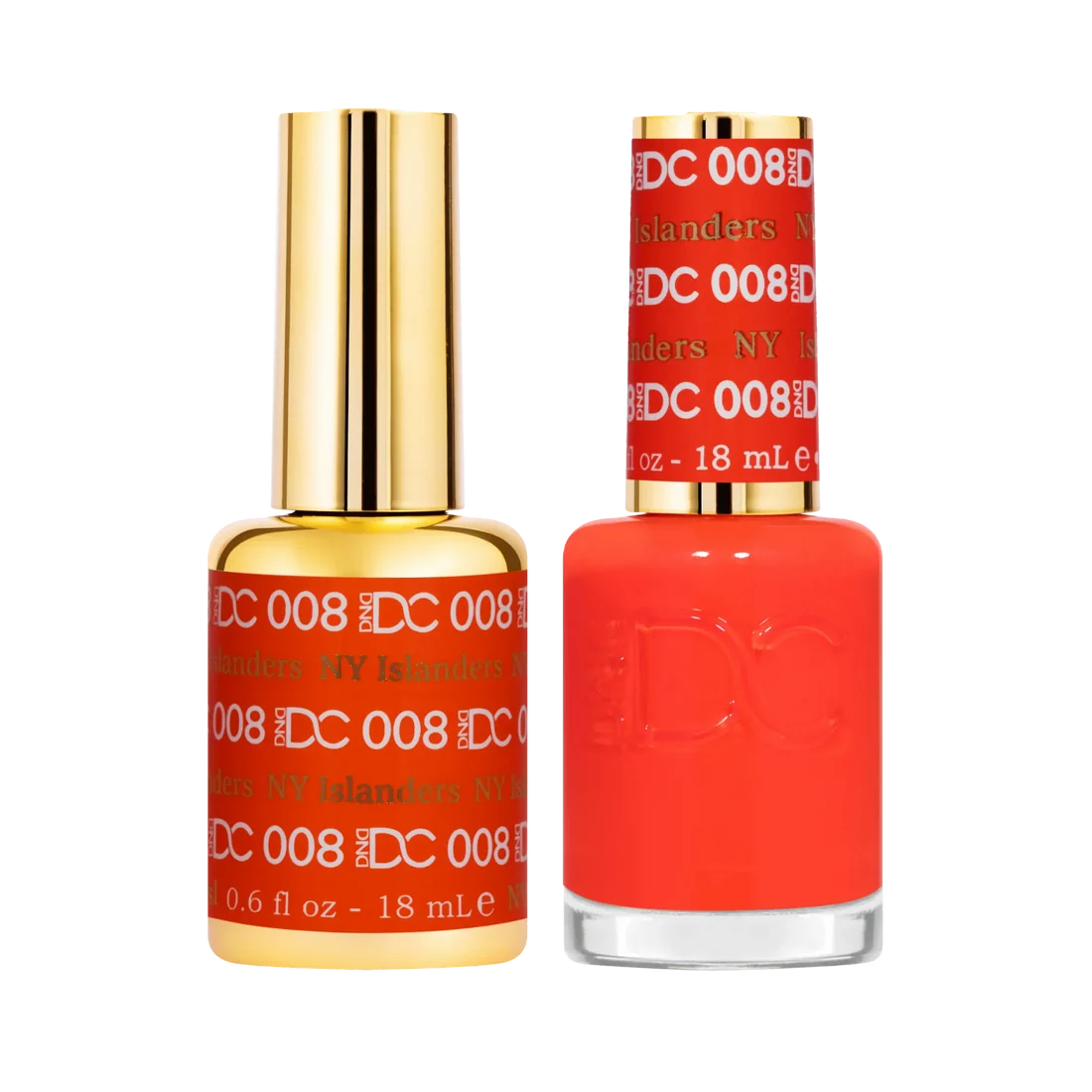 DC Gel & Lacquer #001 - #036