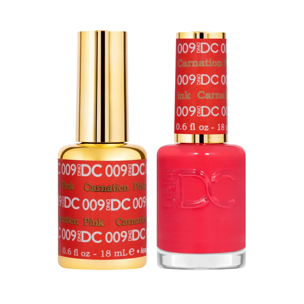DC Gel & Lacquer #001 - #036
