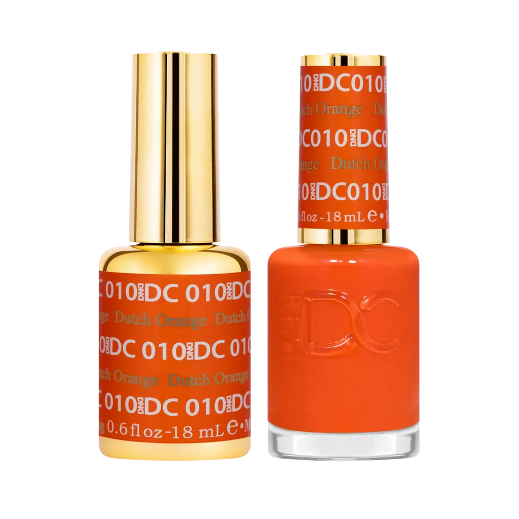 DC Gel & Lacquer #001 - #036