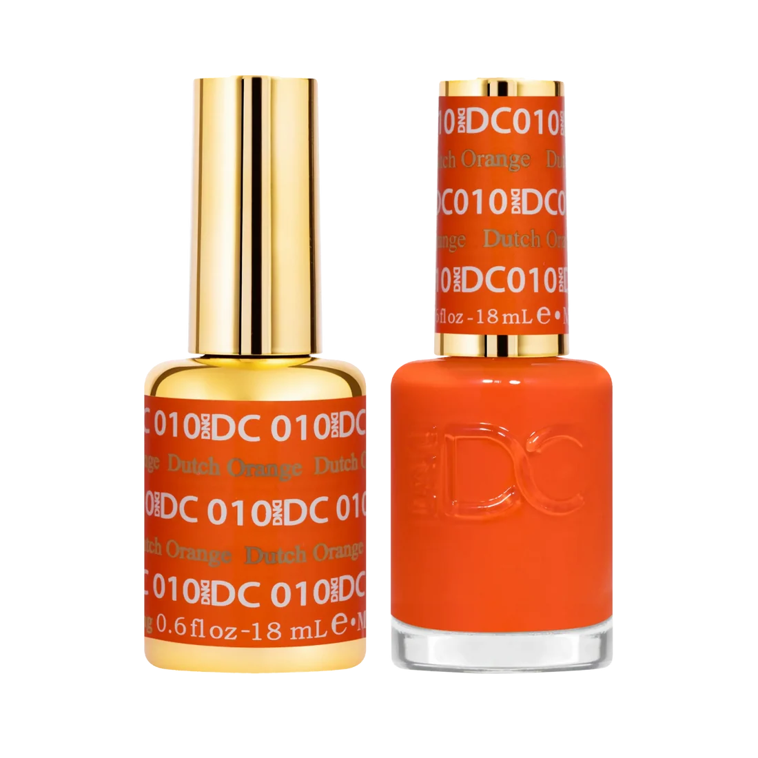 DC Gel & Lacquer #001 - #036