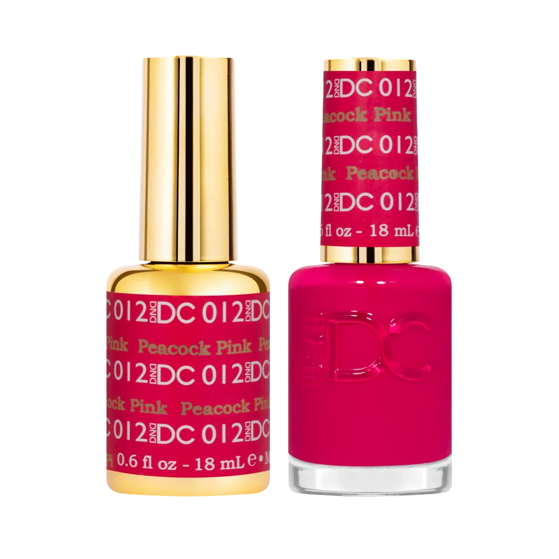 DC Gel & Lacquer #001 - #036