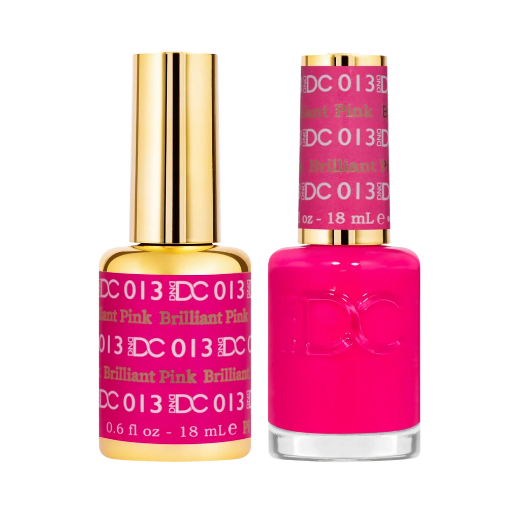 DC Gel & Lacquer #001 - #036