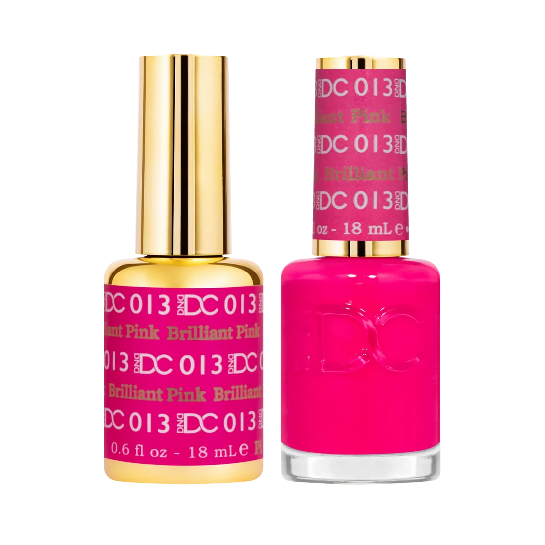 DC Gel & Lacquer #001 - #036