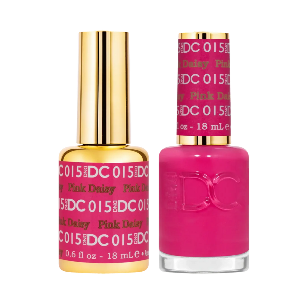 DC Gel & Lacquer #001 - #036