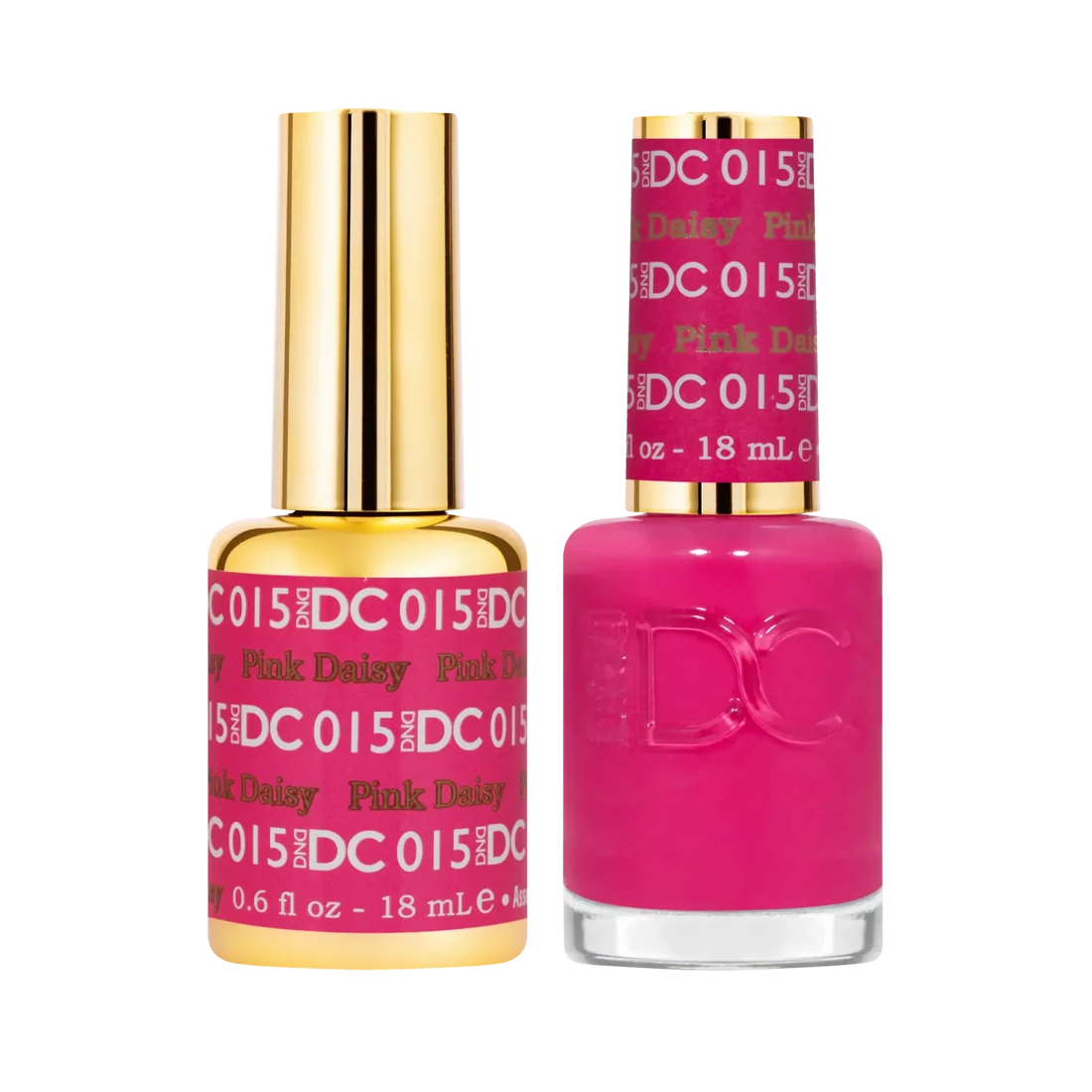 DC Gel & Lacquer #001 - #036
