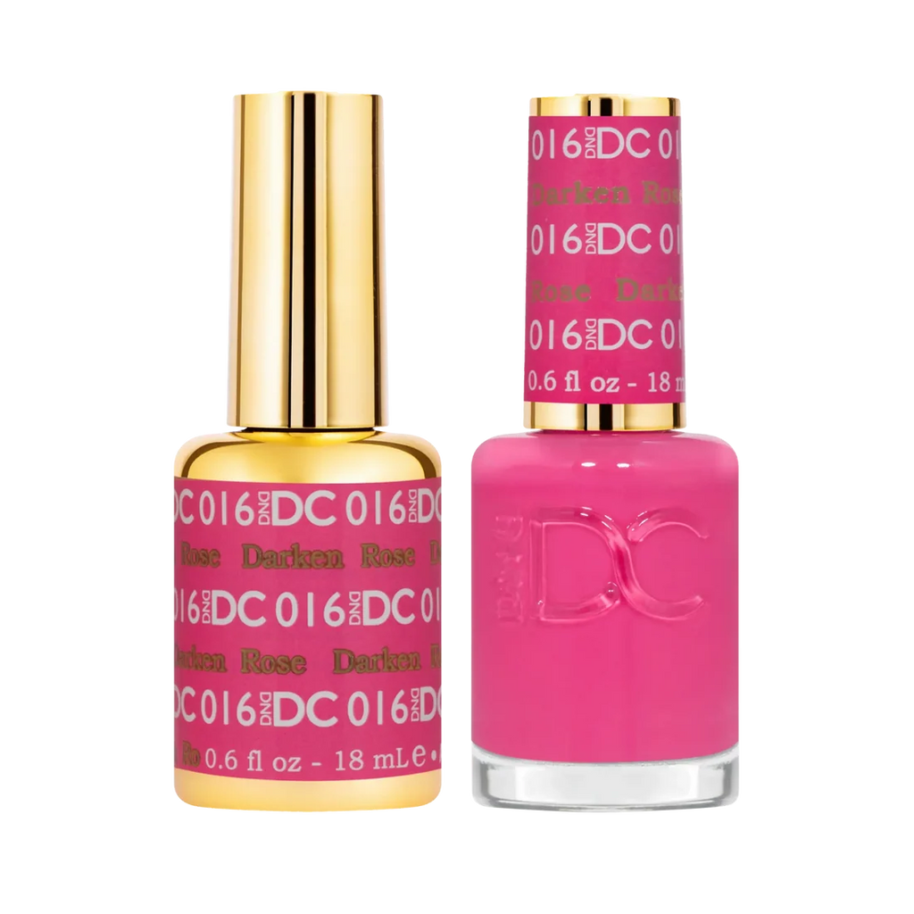 DC Gel & Lacquer #001 - #036