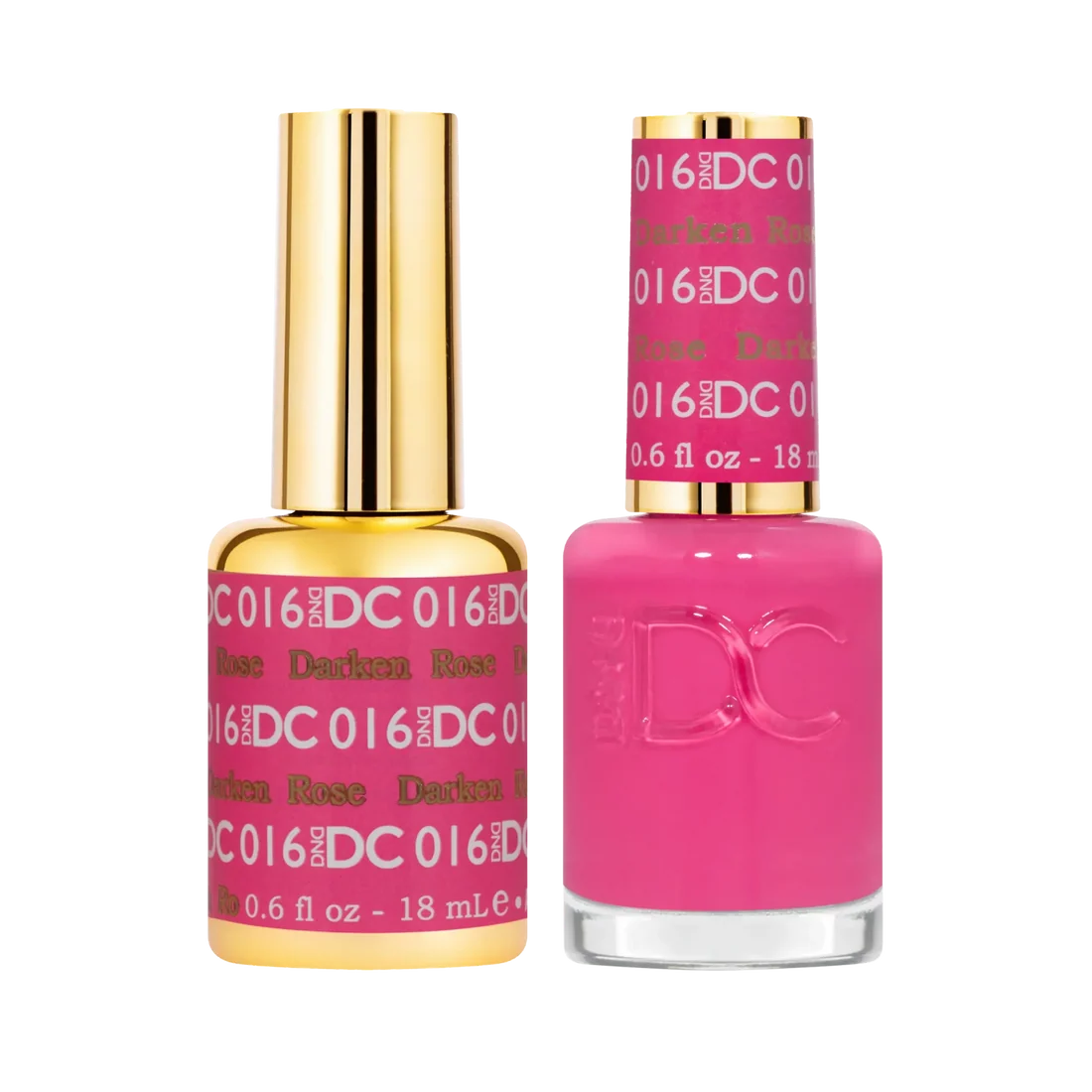 DC Gel & Lacquer #001 - #036