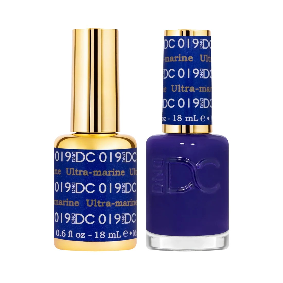 DC Gel & Lacquer #001 - #036