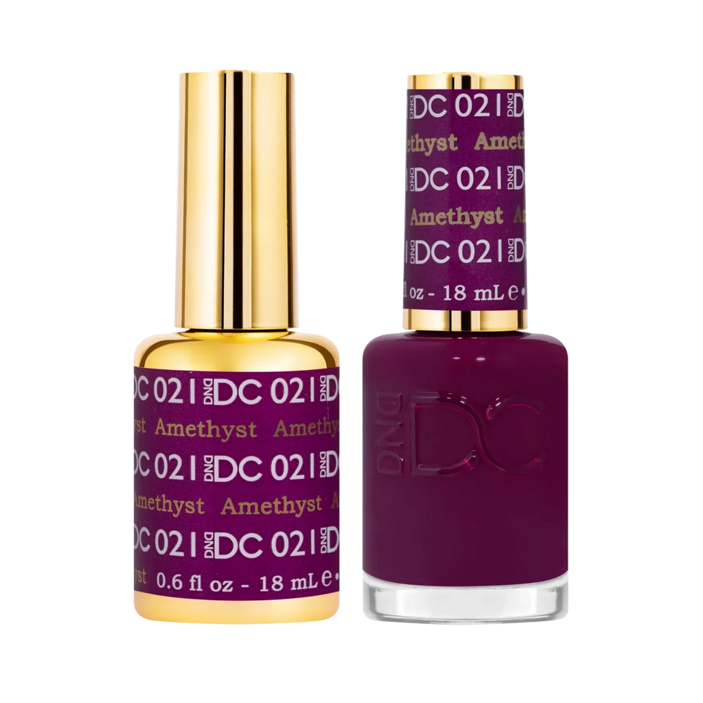 DC Gel & Lacquer #001 - #036