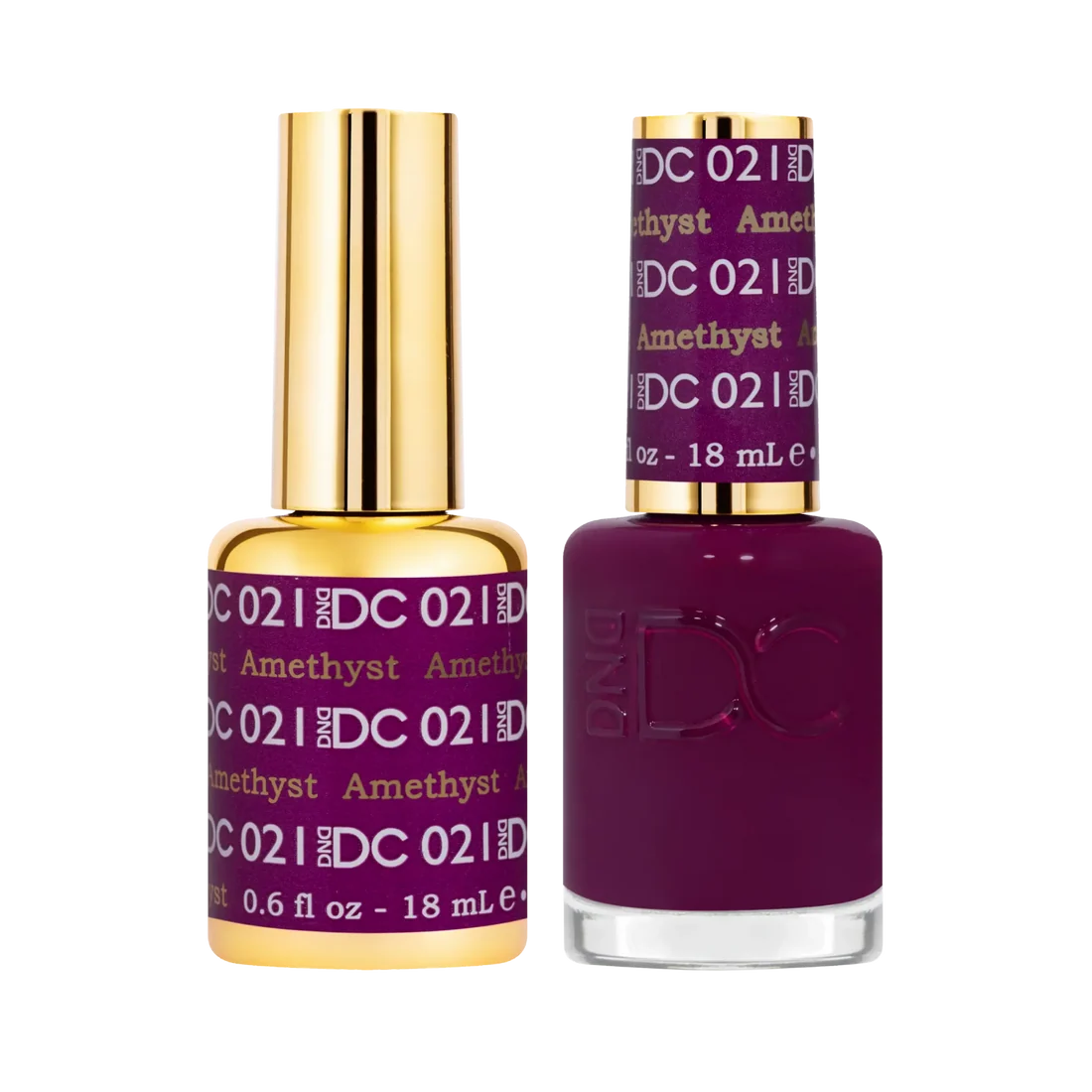 DC Gel & Lacquer #001 - #036