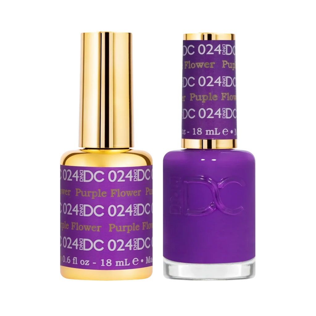 DC Gel & Lacquer #001 - #036
