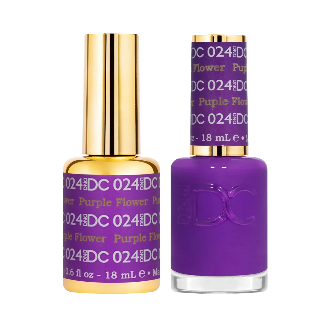 DC Gel & Lacquer #001 - #036
