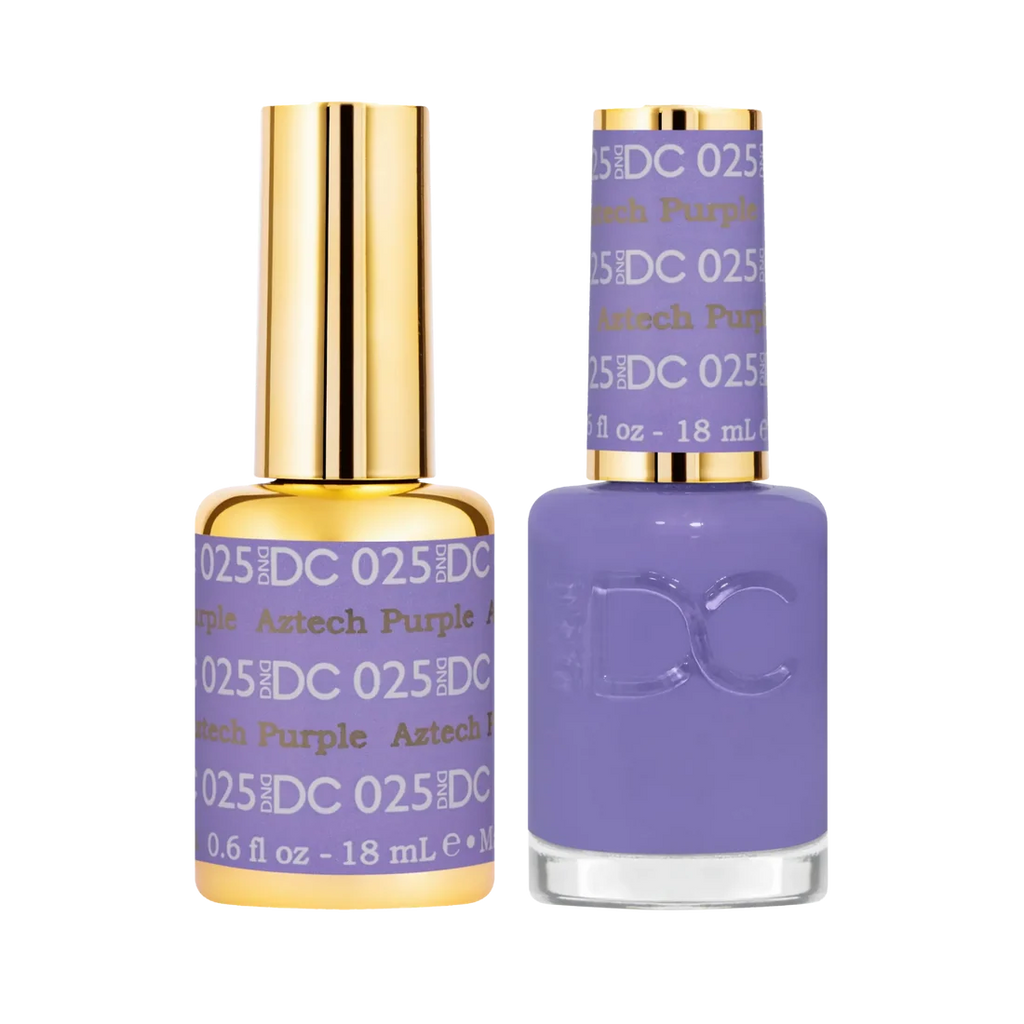 DC Gel & Lacquer #001 - #036