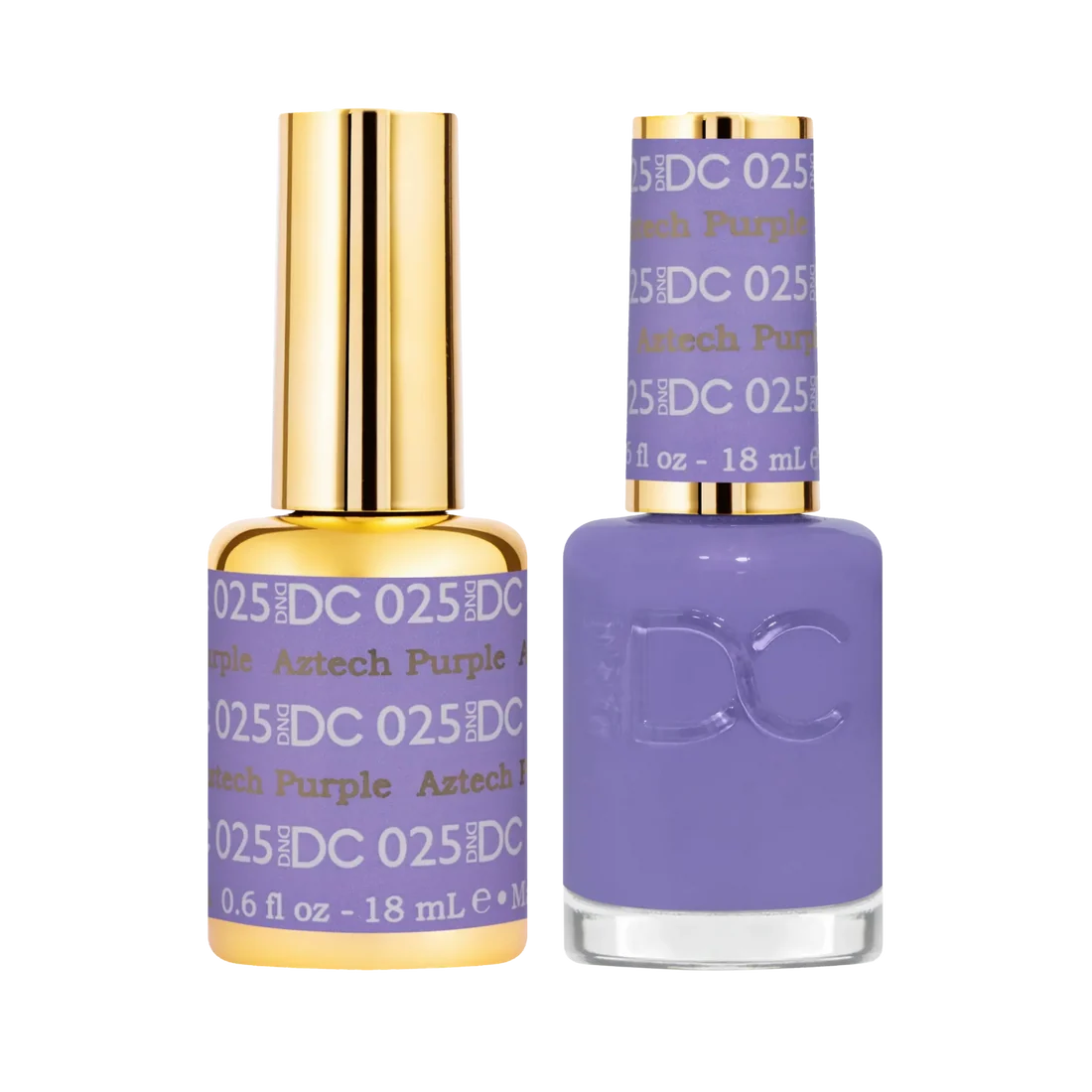 DC Gel & Lacquer #001 - #036