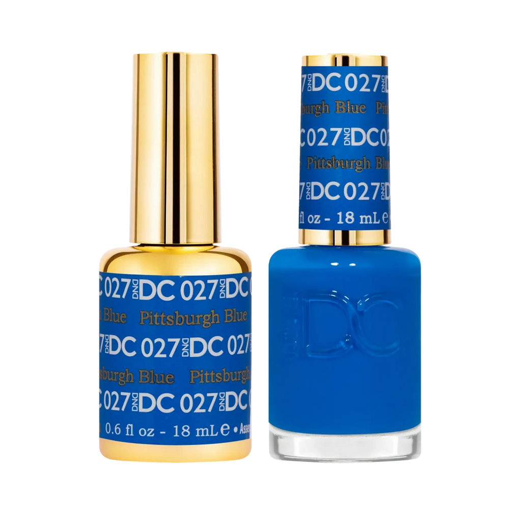 DC Gel & Lacquer #001 - #036