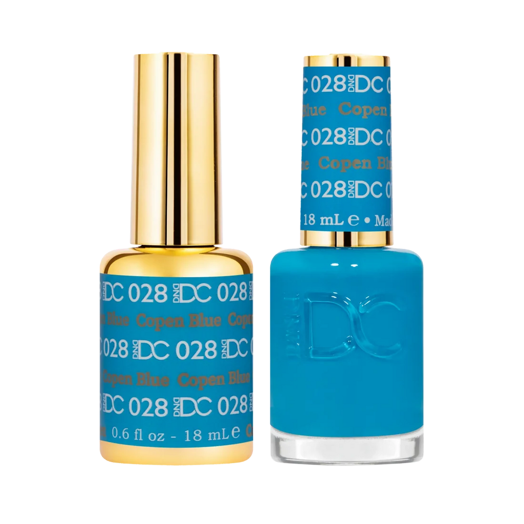 DC Gel & Lacquer #001 - #036