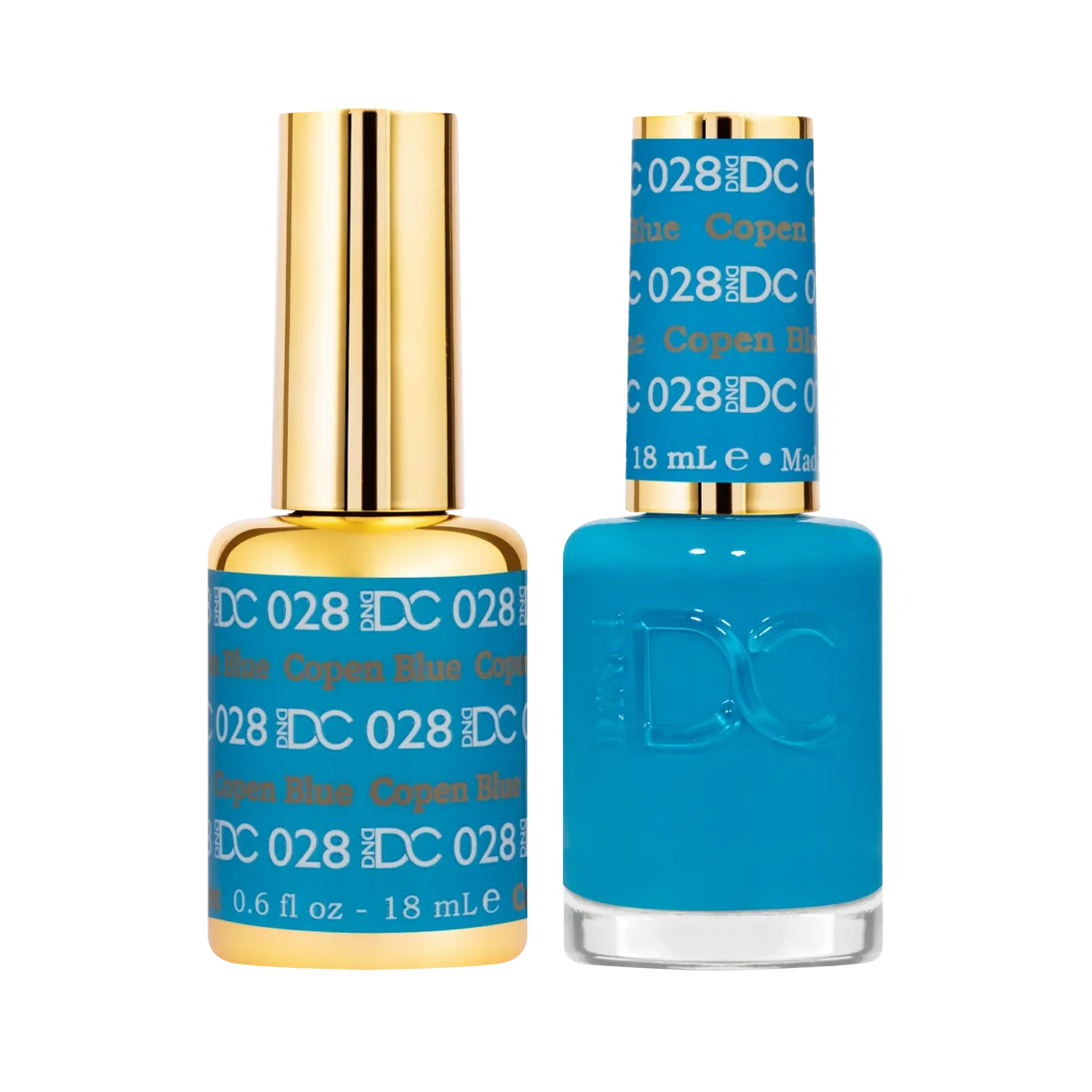 DC Gel & Lacquer #001 - #036