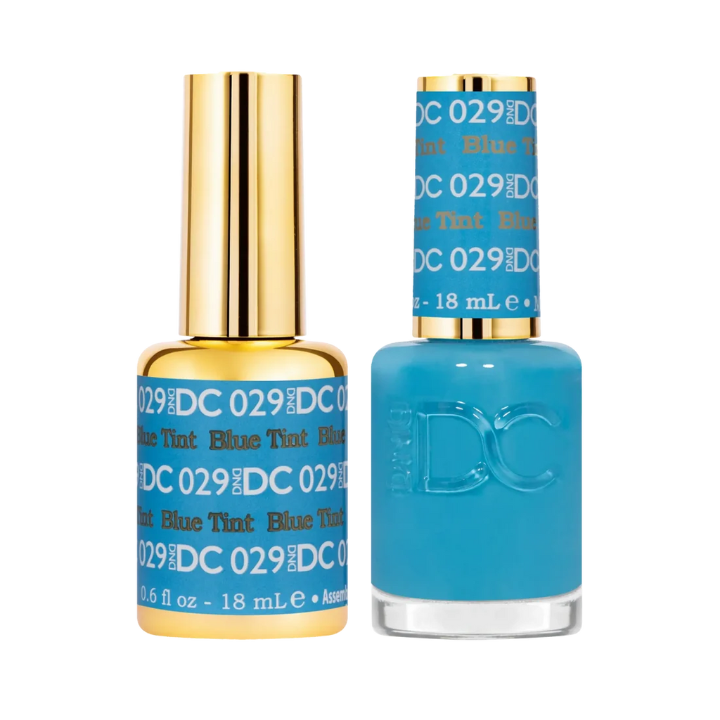 DC Gel & Lacquer #001 - #036