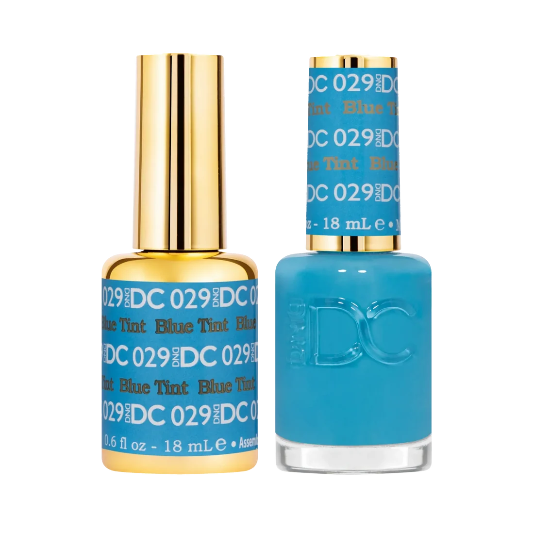 DC Gel & Lacquer #001 - #036