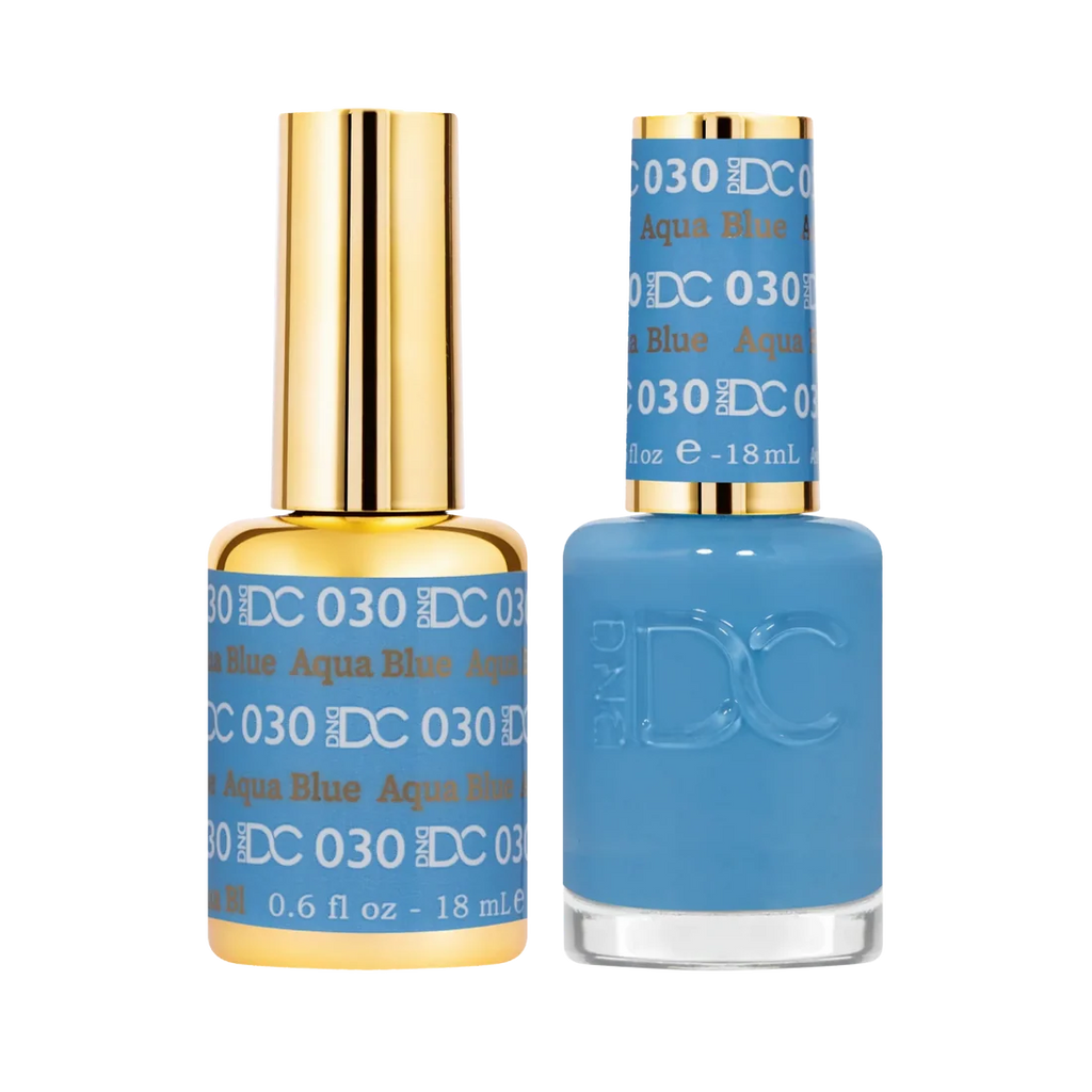 DC Gel & Lacquer #001 - #036