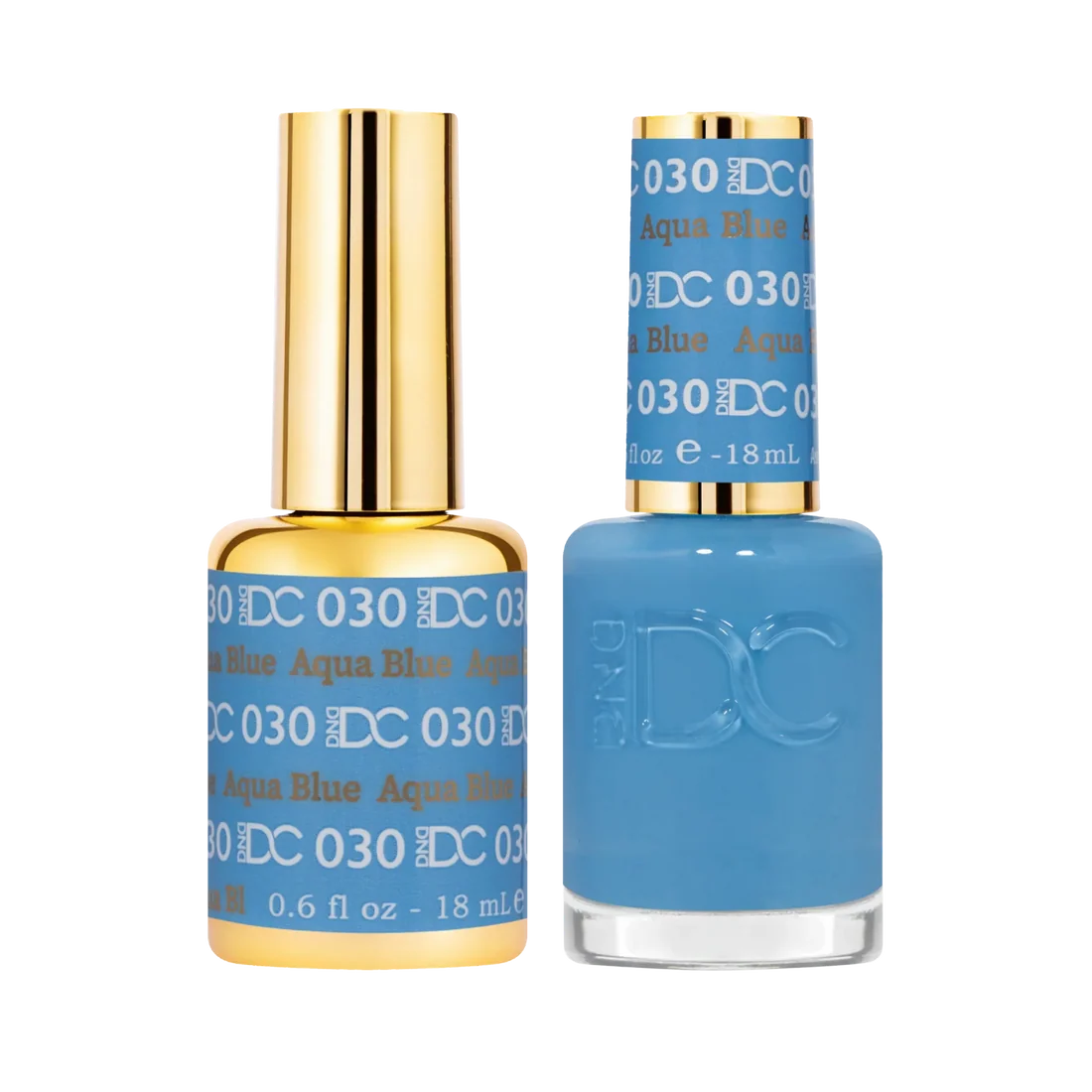 DC Gel & Lacquer #001 - #036