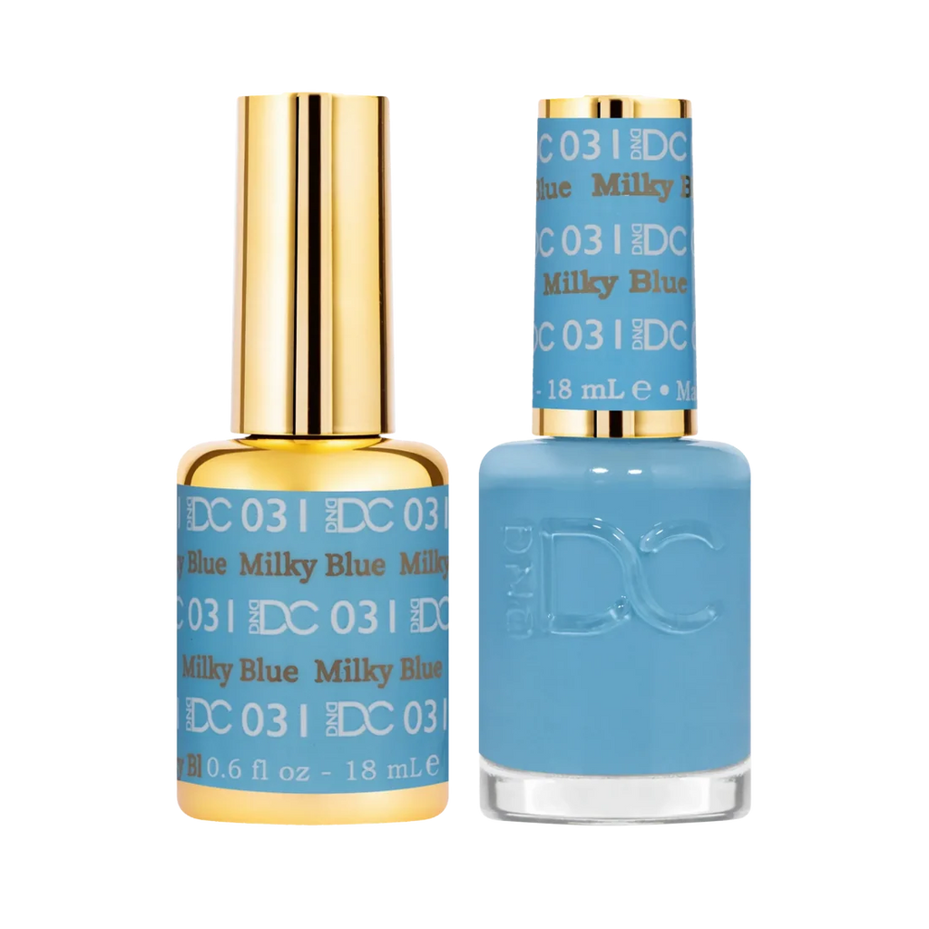 DC Gel & Lacquer #001 - #036